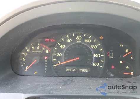 2010 Honda Odyssey Exl из США, поврежденный, VIN 5FNRL3H71AB040415